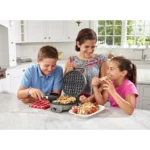 CuisinartWaffleraAntiadherentedeCuatroRebanadas_WAF-200P1_4