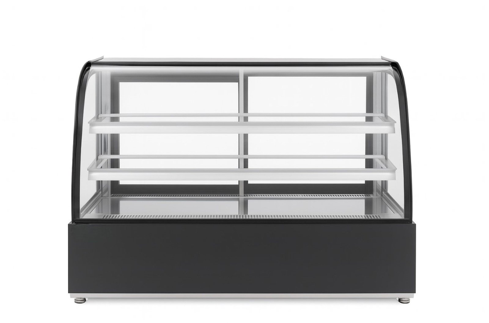 Urna Curva Refrigerada 3 Niveles 150 cm APV ECV800275 - Image 3