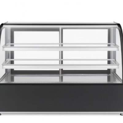 Urna Curva Refrigerada 3 Niveles 150 cm APV ECV800275