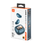 JBL_Live Buds 3_Box Image_Side_Blue