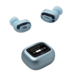 JBL_Live Buds 3_Product Image_Case Feature_Blue