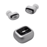 JBL_Live Buds 3_Product Image_Case Feature_Silver