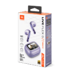 JBL_Live Flex 3_Box Image_Side_Purple