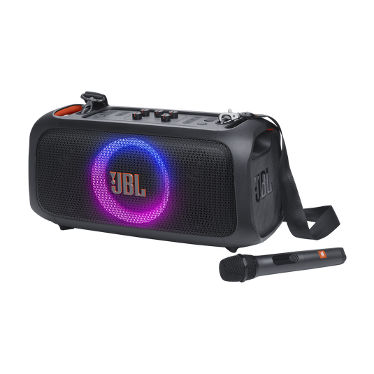 JBL PartyBox On-the-Go Essential JBLPBOTGESAM - Image 2