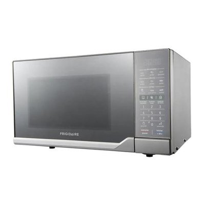 Microondas Frigidaire 0.9 pies cúbicos 900 W Acero Inoxidable FMDO25S3GSPG