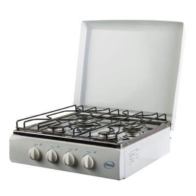 Plantilla Atlas de Gas 4 Quemadores Empotrable CA20TBX0