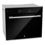 1200Wx1200H-B-GE-PROFILE-80-cm-Vidrio-negro-con-acero-inoxidable-HGP8050YE1-Derecha
