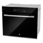 1200Wx1200H-C-GE-PROFILE-80-cm-Vidrio-negro-con-acero-inoxidable-HGP8050YE1-Izquierda