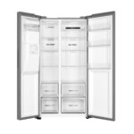 1200Wx1200H-C-HAIER-Refrigerador-541L-Inoxidable-HSM541HMNSS0-Abierto