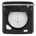 1200Wx1200H-D-LMX70214WDAB0-1-Mabe-Lavadora-Con-Agitador-20kg-Diamond-Gray-Cenital-Tapa-Abierta