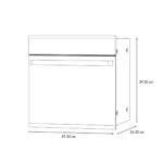 1200Wx1200H-F-GE-PROFILE-60-cm-Vidrio-negro-con-acero-inoxidable-HGP6065EWAI1A-Isometrico