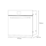 1200Wx1200H-F-GE-PROFILE-80-cm-Vidrio-negro-con-acero-inoxidable-HGP8050YE1-Isometrico