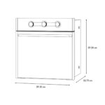 1200Wx1200H-F-IO-MABE-Horno-60-cm-Acero-inoxidable-con-vidrio-negro-IO6056HEWI1-Isometrico