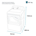 1200Wx1200H-F-Mabe-Secadora-Gas-72cuft-Diamond-Gray-SMG47N8MSDAB0-Isometrico