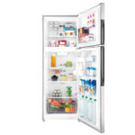 1200Wx1200H-Mabe-Refrigerador-automatico-400L-Extreme-Platinum-RMS400IAMRE0-Abiertoconprops