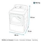 1200Wx1200H-Mabe-Secadora-17Kilos-Diamond-Gray-SMG17R8MSDAB0-isometrico