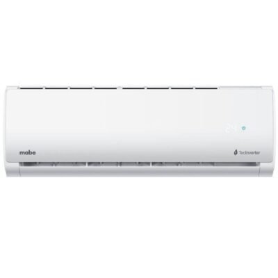 Aire Acondicionado Mabe Mini Split Inverter 18,000 BTU 220V MMI18CDBWCC6M8