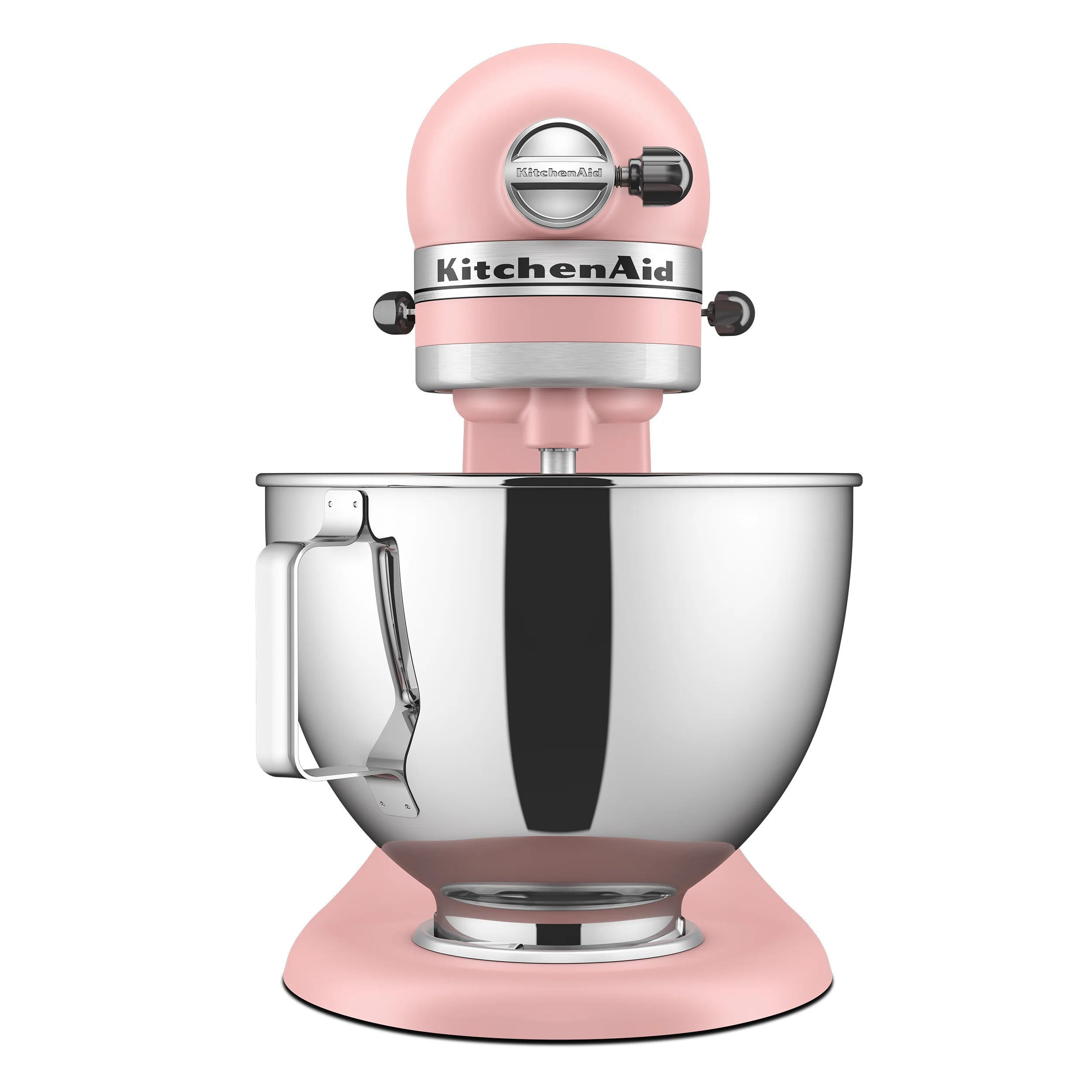 KitchenAid Batidora Tilt-Head 4.5 Qt Rosada KSM97DR - Image 5