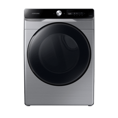 Secadora Samsung Eléctrica 22 Kg Plateada WiFi Multicontrol DVE22C6370P/AP