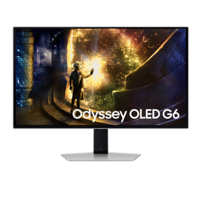 Samsung Monitor 27″ LS27DG612SNXZA OLED QHD Gaming 240Hz