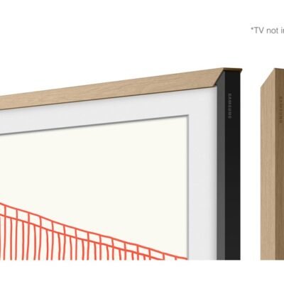 Samsung Marco 55″ VG-SCFA55TKBRU The Frame Color Caoba