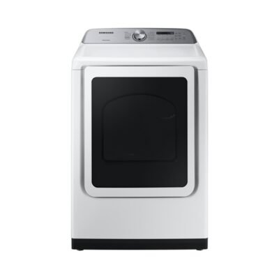 Samsung Secadora 24 kg Eléctrica DVE24A5370W/AP Smart Check