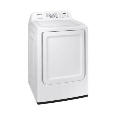 Samsung Secadora 20 kg Gas DV20A3200PW/AP Blanca