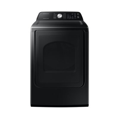 Samsung Secadora 22 kg Eléctrica DVE22A3400V/AP Negra