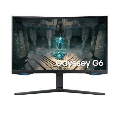 Samsung Monitor 27″ LS27BG652ENXGO Odyssey G65B Curvo QHD 240Hz