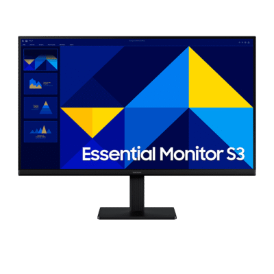 Samsung Monitor 24″ LS24D300GANXZA IPS FHD 100Hz
