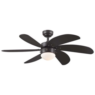 Ventilador Westinghouse Turbo Max 42″ Espresso