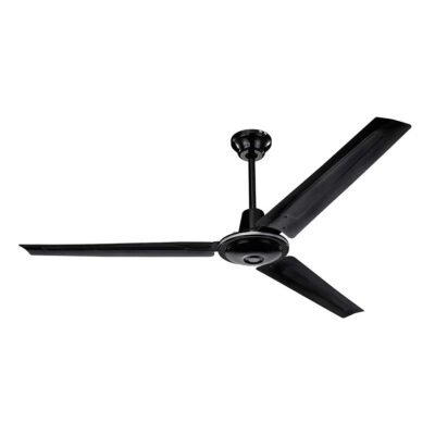 Ventilador Industrial Westinghouse Rebel III 56″ Negro