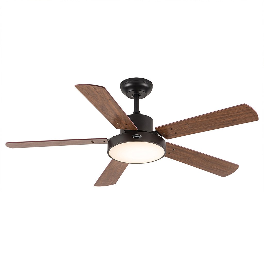 Ventilador Westinghouse Naos 52" Smart LED DC