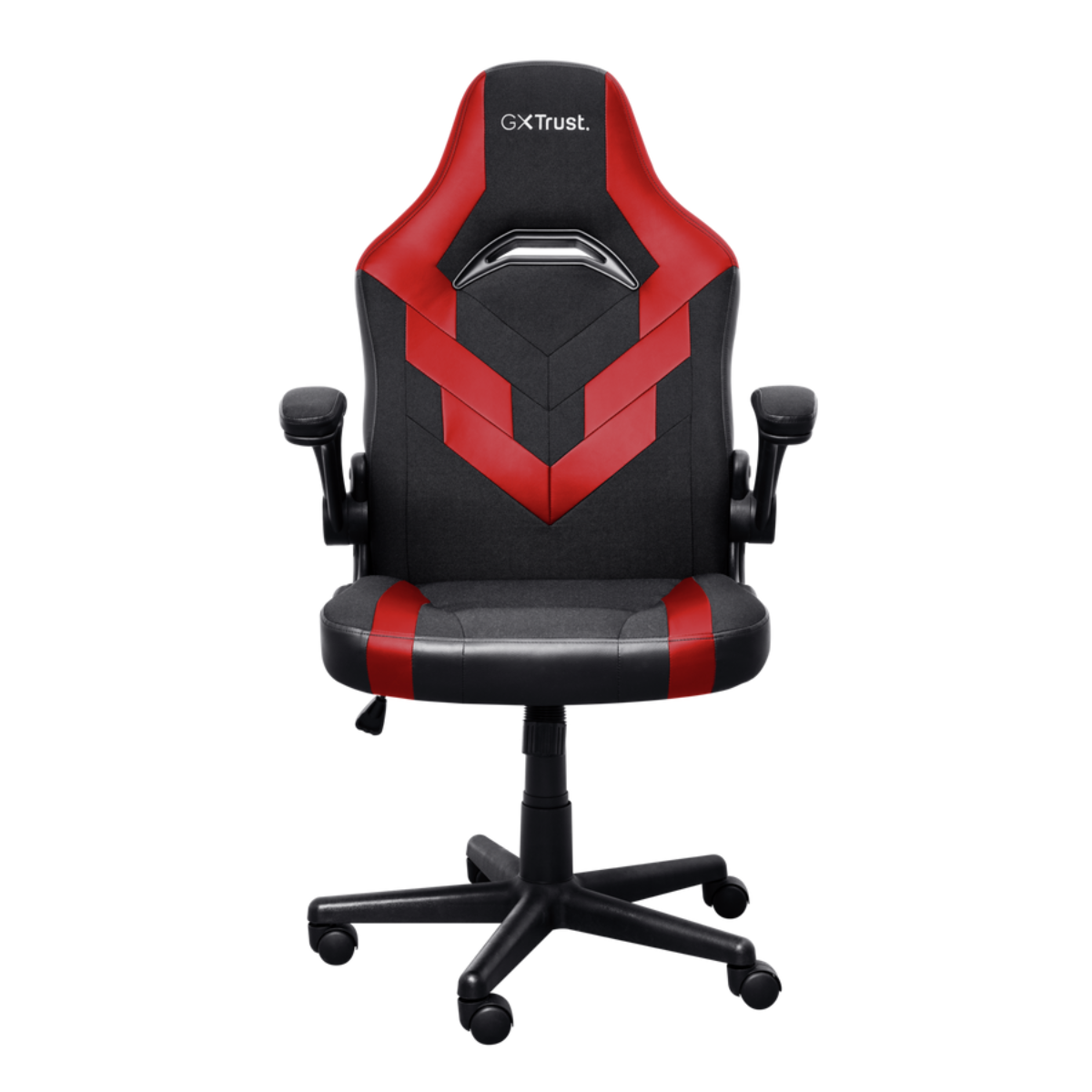 Trust Silla Gaming GXT 703R Riye Roja Reclinable 140 kg - Image 4