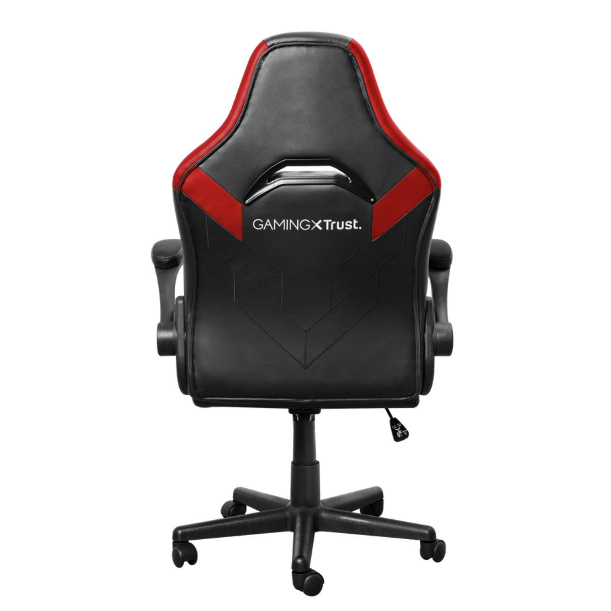 Trust Silla Gaming GXT 703R Riye Roja Reclinable 140 kg - Image 6