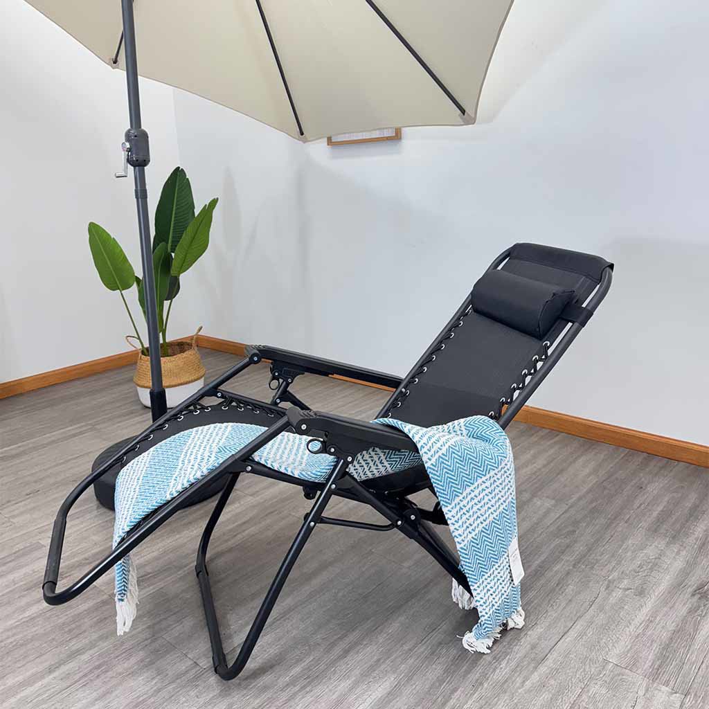 Silla Cero Gravedad Tokoa Reclinable y Plegable - Image 8