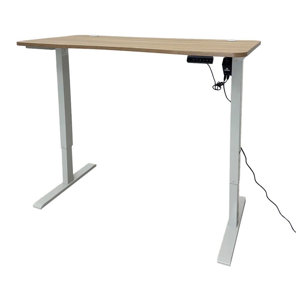 Escritorio Tokoa Elevable Blanco con Control - Image 2