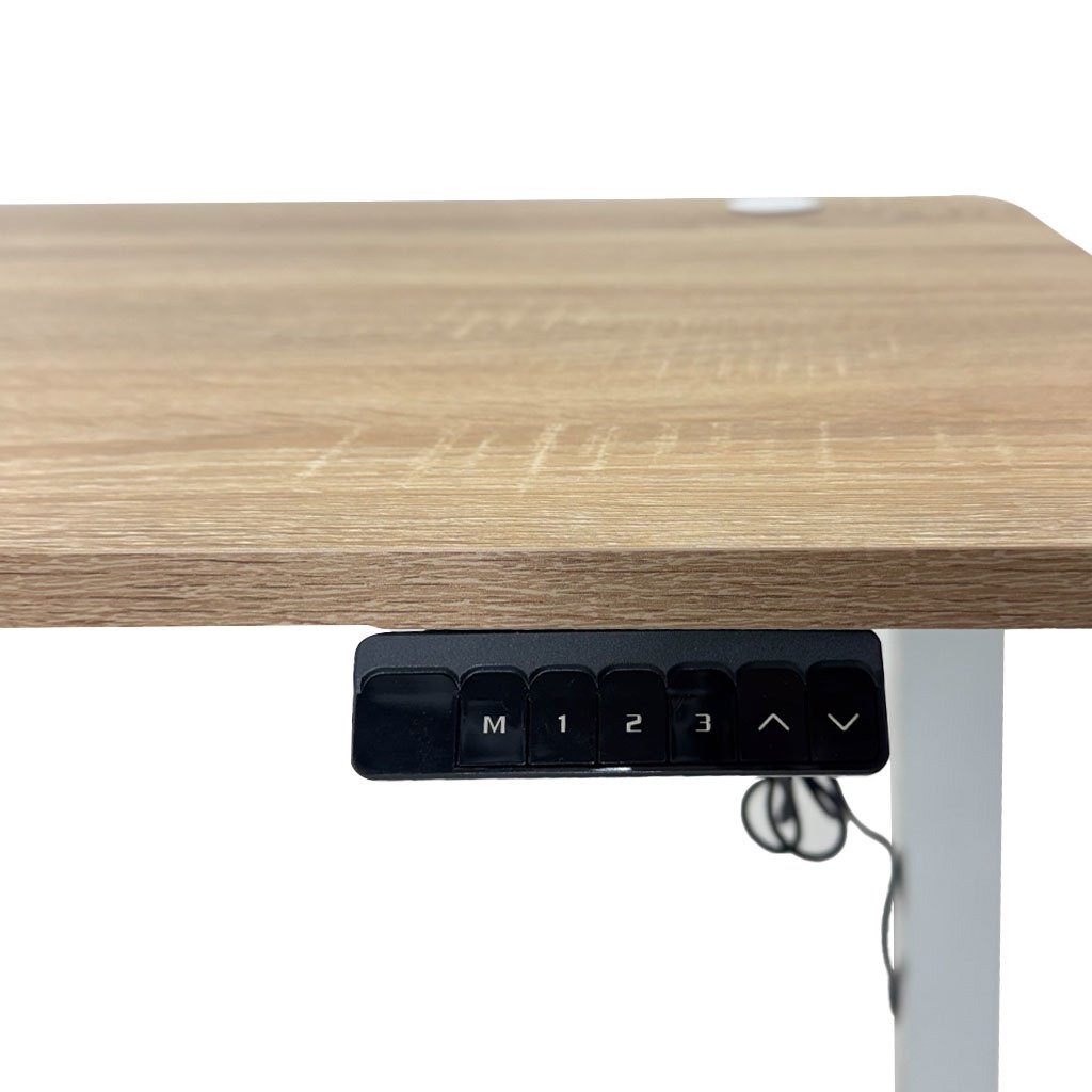 Escritorio Tokoa Elevable Blanco con Control - Image 9