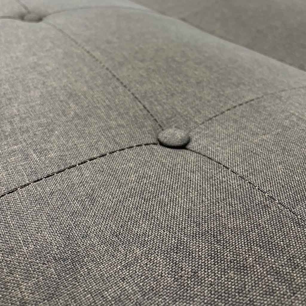 Sofá Cama Tokoa Lino Café Compacto Reclinable - Image 7