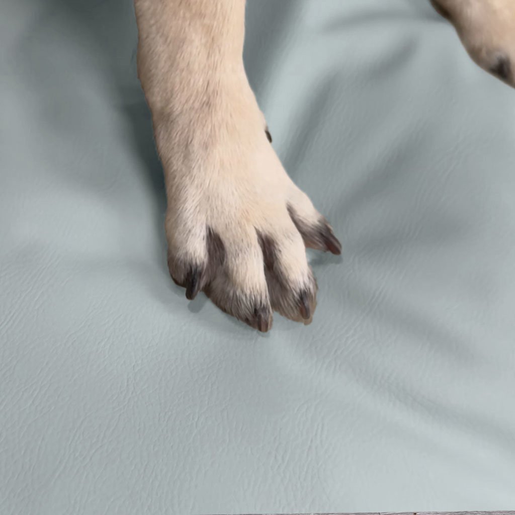 Sillón Reclinable Tokoa Vinilo Antirayas Gris - Image 9