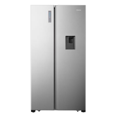 Refrigerador Hisense Side by Side 19ft RS19N6ASI
