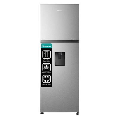 Refrigeradora Hisense Top Mount 11ft RT11N6WKX1