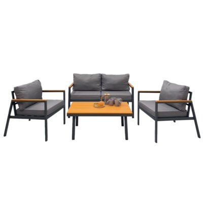 Sala Exterior 2-1-1 Tokoa con Mesa