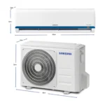SamsungAireAcondicionadoSplitDigitalInverter24_000BTU_AR24BVHQAURXXL_8
