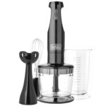Batidora de inmersion Black&Decker HB2800B 3 en 1