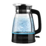 Hervidor eléctrico Black&Decker KE7000B 1.7L con LED
