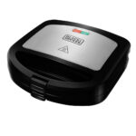 Sandwichera panini Black&Decker PAN24535 antiadherente