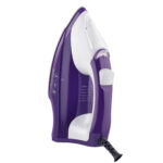 Plancha vapor Black&Decker IR1840 TrueGlide morada