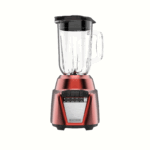 Licuadora Black&Decker BL0876 700W roja jarra vidrio