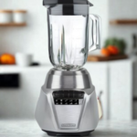 Licuadora Black&Decker BL0876-2SDLA acero inoxidable jarra vidrio